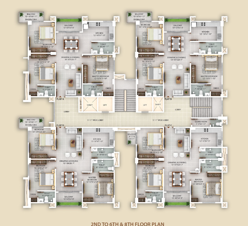 paradise_site-plan